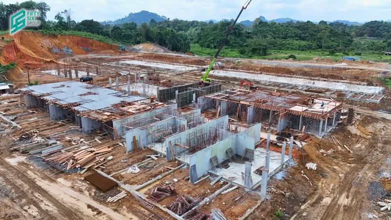Rumah Teres 2 Tingkat untuk Dijual di Kuching (Sarawak) - Ivan Ho - Exterior - PropertyGuru.com.my