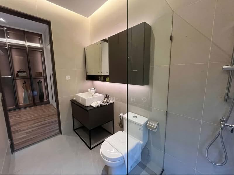 Rumah Teres 2 Tingkat untuk Dijual di Kuching (Sarawak) - Ivan Ho - Bathroom - PropertyGuru.com.my