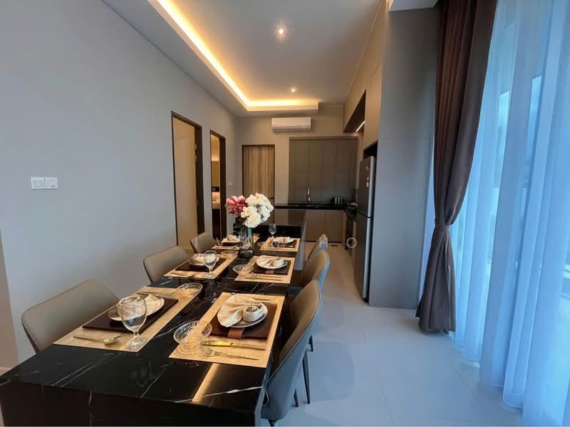 Rumah Teres 2 Tingkat untuk Dijual di Kuching (Sarawak) - Ivan Ho - Dining Room - PropertyGuru.com.my