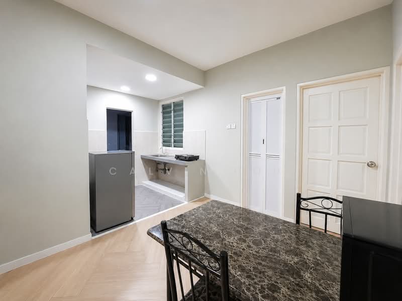 Apartment for Sale at Vista Pinggiran Apartment - Calvin Hoh - Kitchen - PropertyGuru.com.my