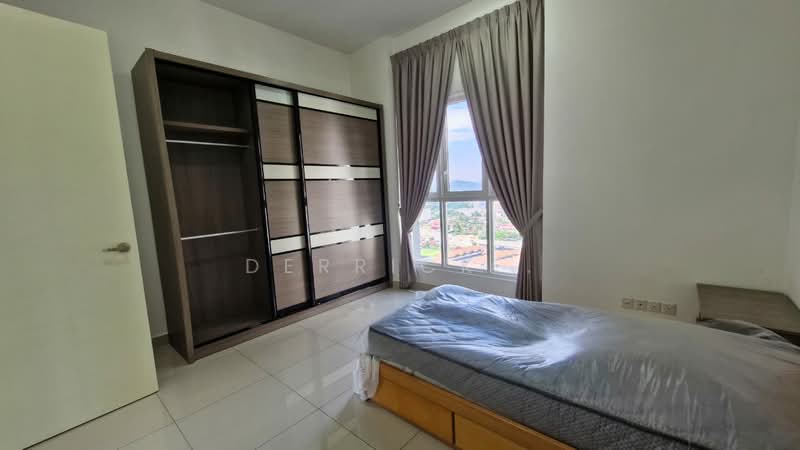 Kondominium untuk Disewa di The Loft @ Southbay City - Derrick . - Bedroom - PropertyGuru.com.my