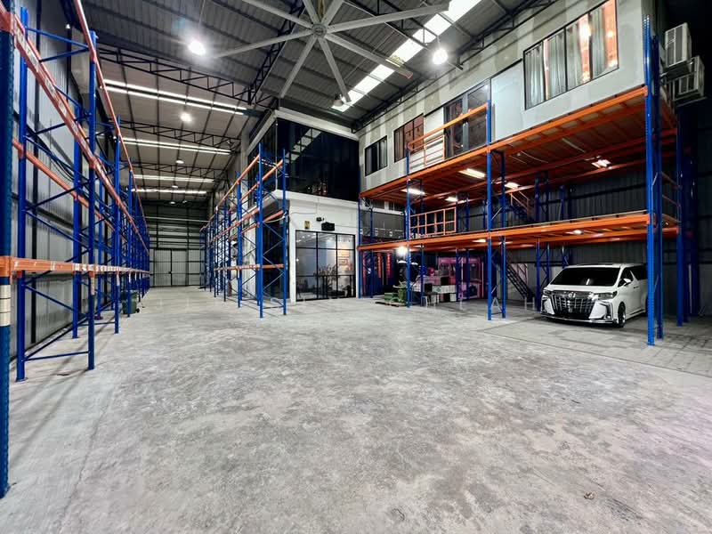 Factory for Rent in Senai (Kulai) - Jit Sin Cheah - Interior - PropertyGuru.com.my