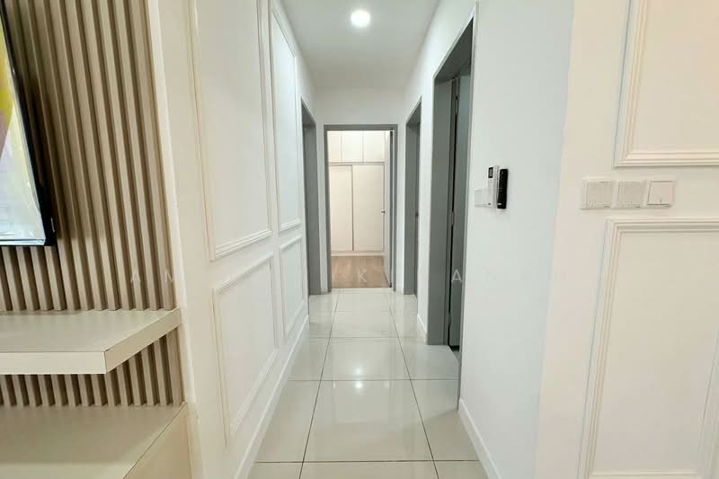 Condominium for Rent at Skyline KL - Amirun Kinanah - Corridor - PropertyGuru.com.my