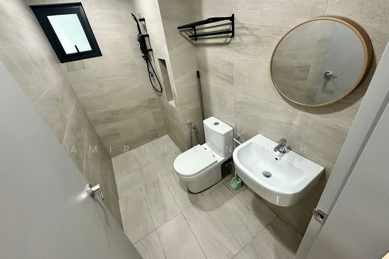 Condominium for Rent at Skyline KL - Amirun Kinanah - Bathroom - PropertyGuru.com.my
