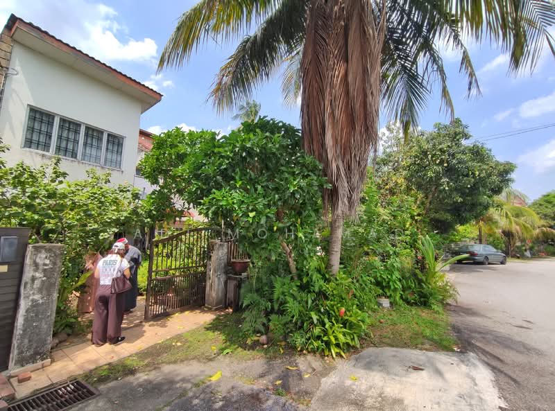 Rumah Teres 2 Tingkat untuk Dijual di Keramat (Kuala Lumpur) - Adi Mohamad - Exterior - PropertyGuru.com.my