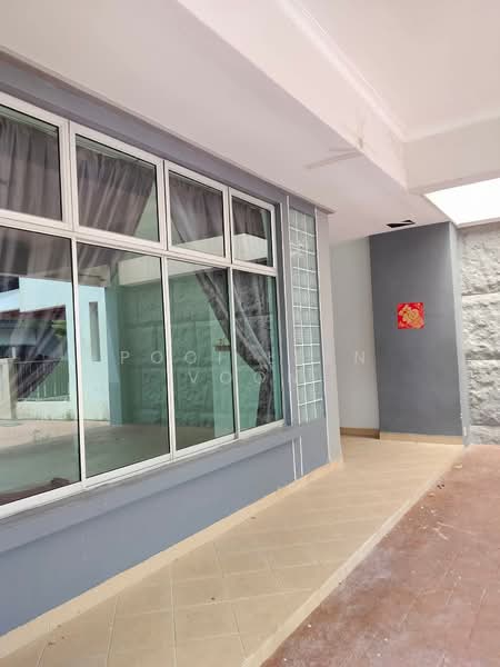 Rumah Berkembar untuk Disewa di Taman Bayu Puteri (Johor Bahru) - Pooi Leen Voon - Exterior - PropertyGuru.com.my
