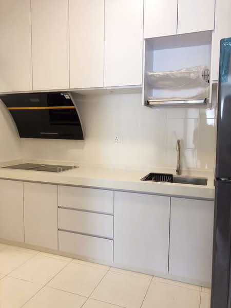 Condominium for Rent at i-Santorini - Derrick . - Kitchen - PropertyGuru.com.my