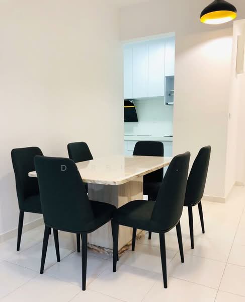Condominium for Rent at i-Santorini - Derrick . - Dining Room - PropertyGuru.com.my