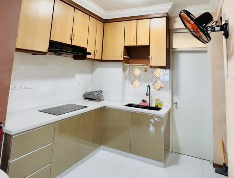 Pangsapuri untuk Dijual di Kingfisher Series - KV LOO - Kitchen - PropertyGuru.com.my