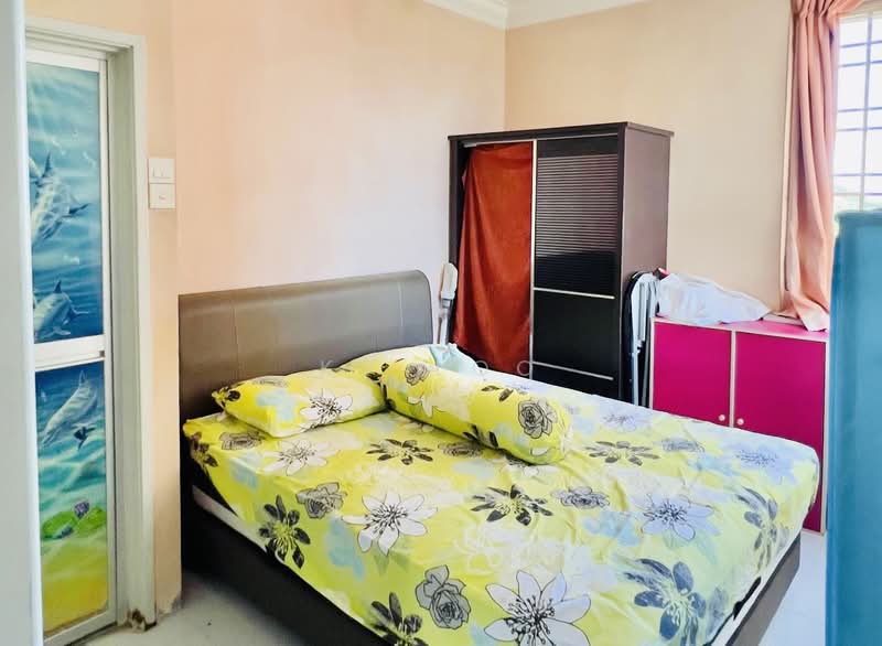 Pangsapuri untuk Dijual di Kingfisher Series - KV LOO - Bedroom - PropertyGuru.com.my