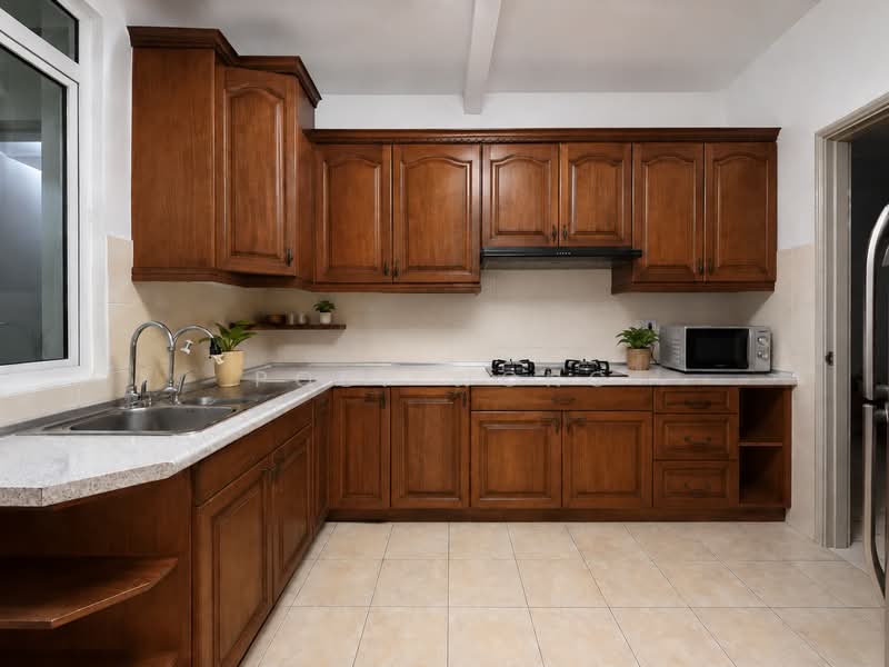 Condominium for Sale at The Boulevard - Poey Wong - Kitchen - PropertyGuru.com.my