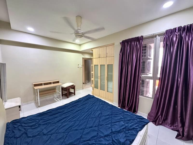 Servis Apartment untuk Disewa di Birch Plaza - Derrick . - Bedroom - PropertyGuru.com.my