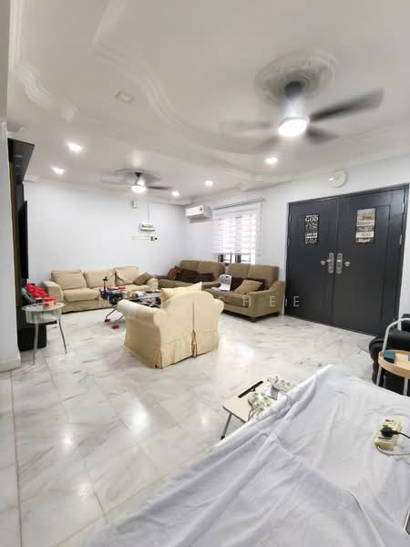 2-storey Terraced House for Sale in Cheng (Melaka) - Miss Shee - Living Room - PropertyGuru.com.my
