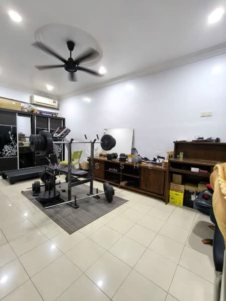 2-storey Terraced House for Sale in Cheng (Melaka) - Miss Shee - Gym - PropertyGuru.com.my