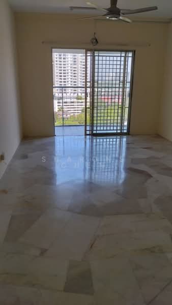 Apartment for Sale at Kenanga Apartments - Sharons Chen - Living Room - PropertyGuru.com.my