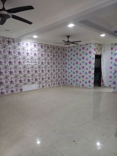 2-storey Terraced House for Rent in Taman Universiti (Skudai) - Cheryl Tey - Living Room - PropertyGuru.com.my