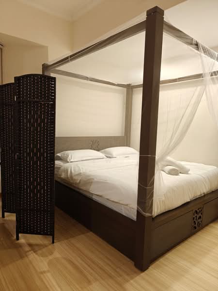 Kondominium untuk Disewa di Robson Condominium - Kew . - Bedroom - PropertyGuru.com.my