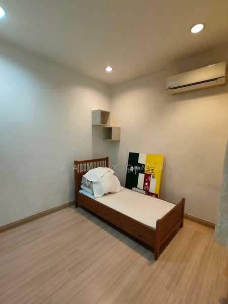 Townhouse for Rent in Jalan Ipoh (Kuala Lumpur) - Jay Yong - Bedroom - PropertyGuru.com.my