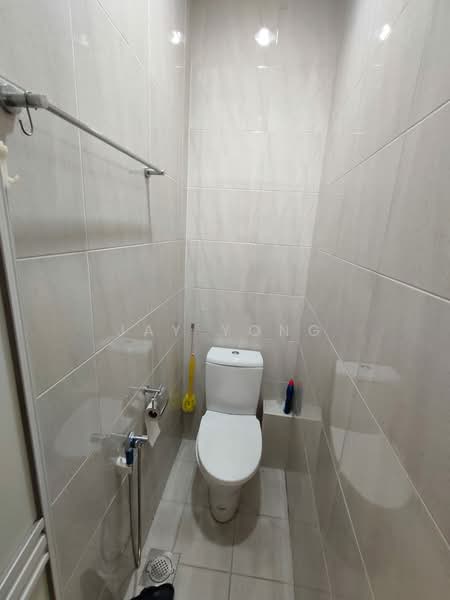 Townhouse for Rent in Jalan Ipoh (Kuala Lumpur) - Jay Yong - Bathroom - PropertyGuru.com.my
