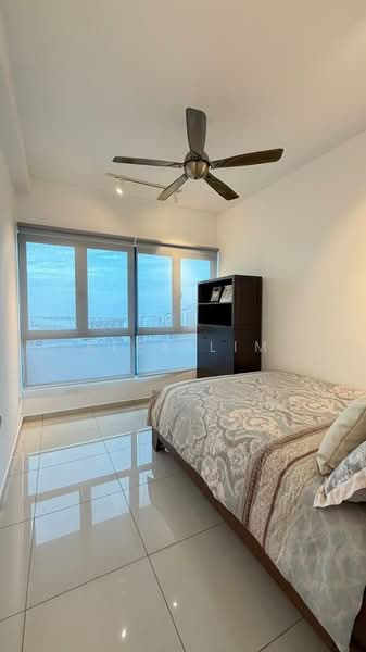 Kondominium untuk Disewa di Waterside Residence - Alex Lim - Bedroom - PropertyGuru.com.my