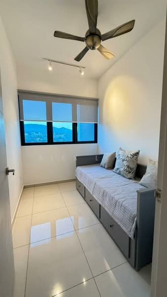 Kondominium untuk Disewa di Waterside Residence - Alex Lim - Bedroom - PropertyGuru.com.my