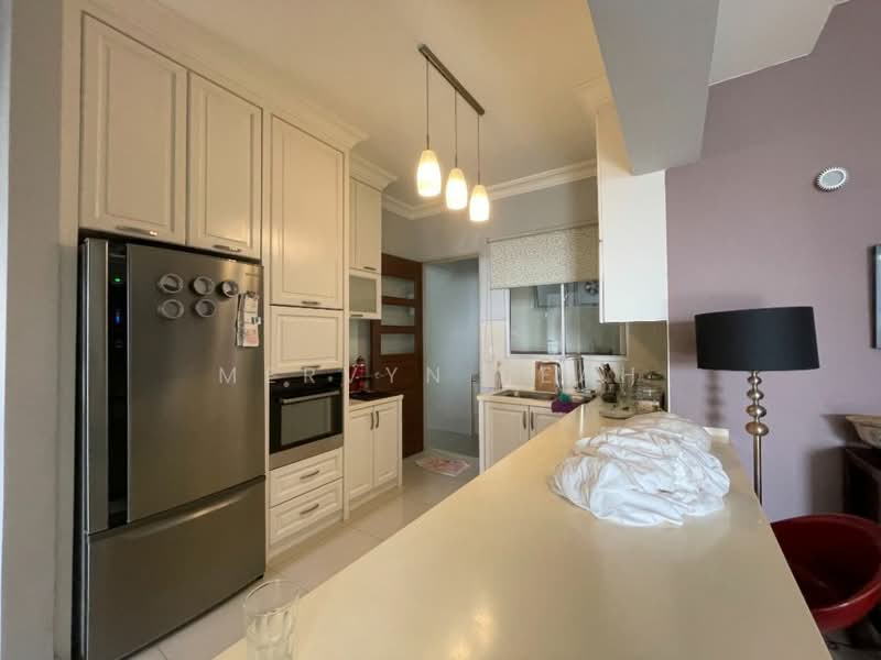 Condominium for Sale at Surin Condominium - Mervyn Seah - Kitchen - PropertyGuru.com.my