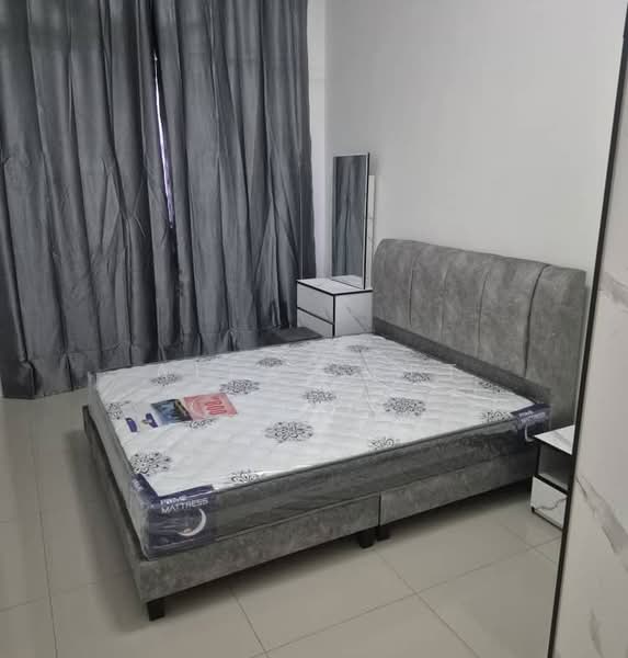 Service Residence for Rent at Savvy @ Riana Dutamas - Alex Seet - Bedroom - PropertyGuru.com.my