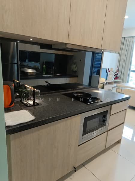 Condominium for Rent at The Robertson - Homer Phang - Kitchen - PropertyGuru.com.my