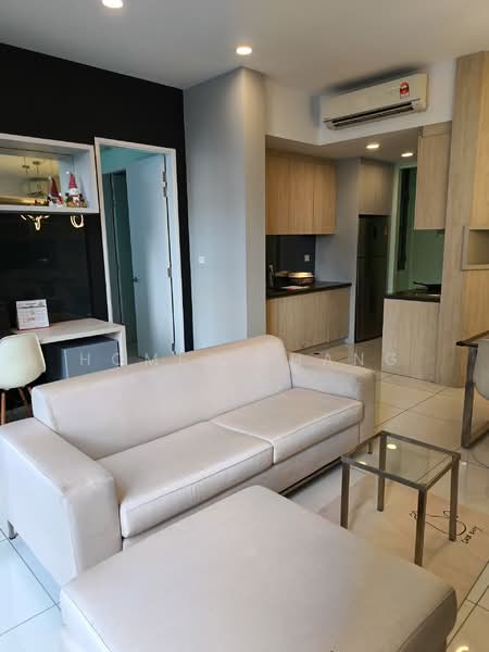 Condominium for Rent at The Robertson - Homer Phang - Living Room - PropertyGuru.com.my