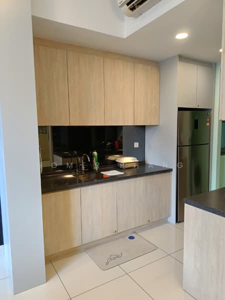 Condominium for Rent at The Robertson - Homer Phang - Kitchen - PropertyGuru.com.my