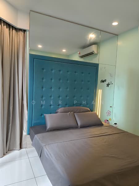 Condominium for Rent at The Robertson - Homer Phang - Bedroom - PropertyGuru.com.my