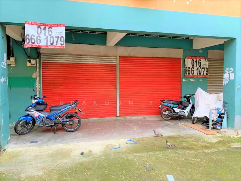 Shop for Rent in Kota Perdana (Seri Kembangan) - Brandon Yee - PropertyGuru.com.my