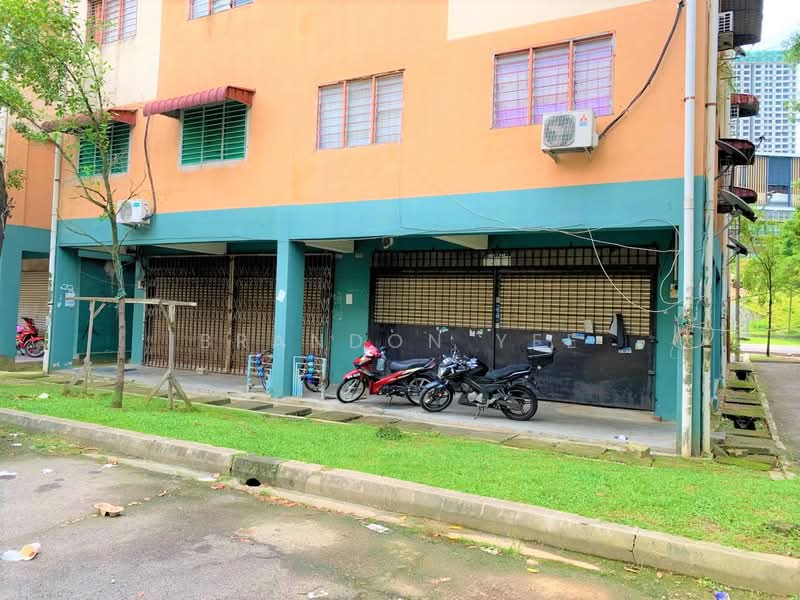 Shop for Rent in Kota Perdana (Seri Kembangan) - Brandon Yee - Exterior - PropertyGuru.com.my