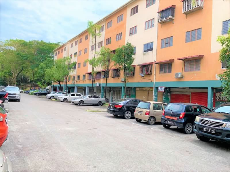 Shop for Rent in Kota Perdana (Seri Kembangan) - Brandon Yee - Exterior - PropertyGuru.com.my
