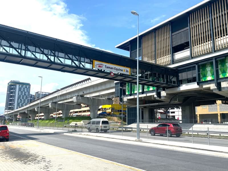 Shop for Rent in Kota Perdana (Seri Kembangan) - Brandon Yee - Exterior - PropertyGuru.com.my