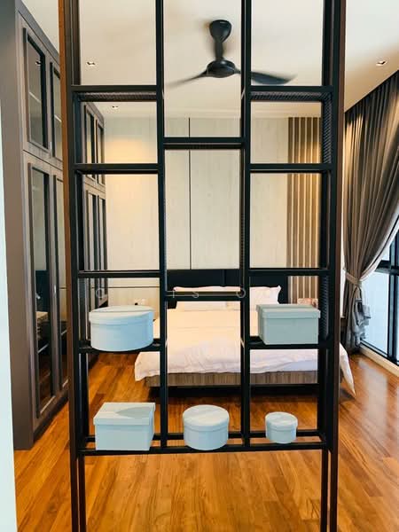 Kondominium untuk Disewa di Setia V Residences - Chris Ooi - Bedroom - PropertyGuru.com.my