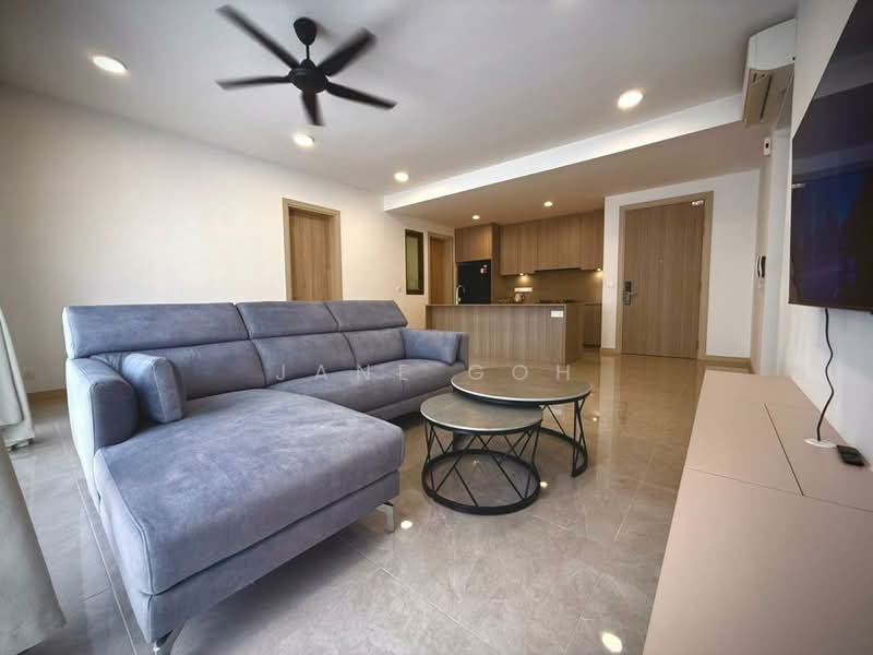Condominium for Sale at Park Place - Jane Goh - Living Room - PropertyGuru.com.my
