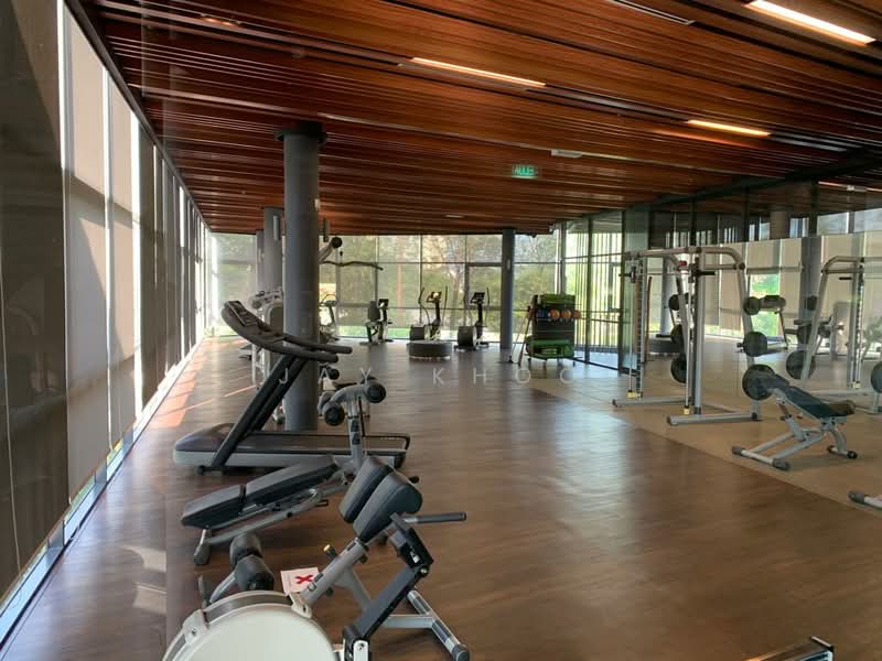 Rumah Teres 3 Tingkat untuk Disewa di Seri Kembangan (Selangor) - Jay Khoo - Gym - PropertyGuru.com.my