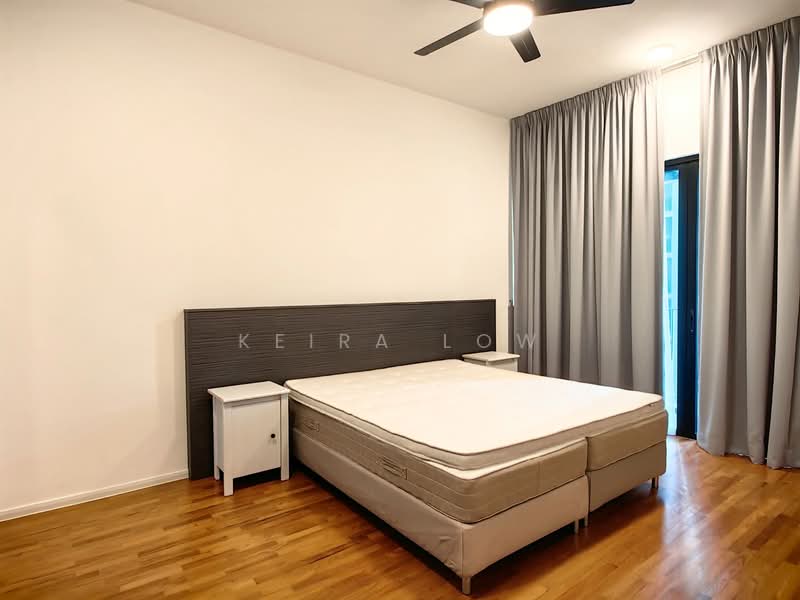 Service Residence for Rent at Ativo Suites @ Damansara Avenue - Keira Low - Bedroom - PropertyGuru.com.my