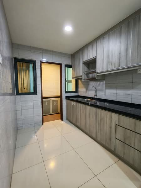 Servis Apartment untuk Disewa di Symphony Tower (Menara Simfoni) - Wilson Tan - Kitchen - PropertyGuru.com.my
