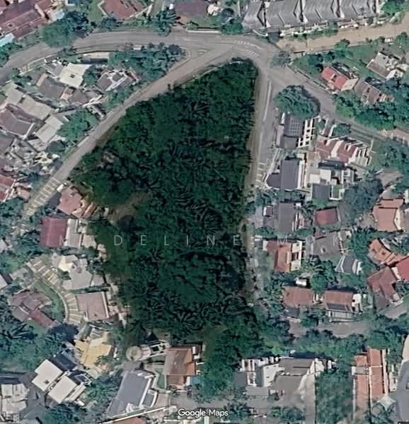 Residential Land for Sale in Damansara Heights (Kuala Lumpur) - Madeline Mok - Land shape - PropertyGuru.com.my