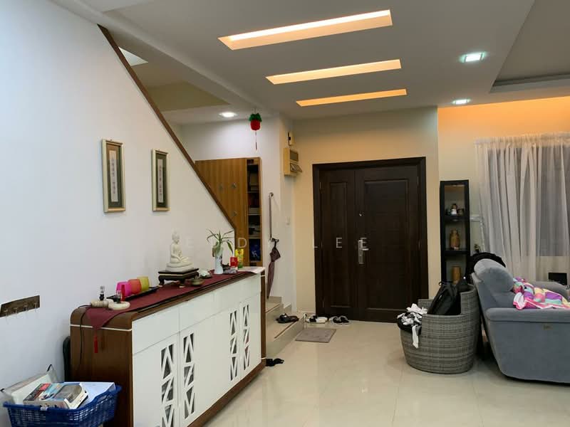 Semi-Detached House for Sale in Seri Kembangan (Selangor) - Eddy Lee - Living Room - PropertyGuru.com.my