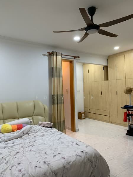 Semi-Detached House for Sale in Seri Kembangan (Selangor) - Eddy Lee - Bedroom - PropertyGuru.com.my