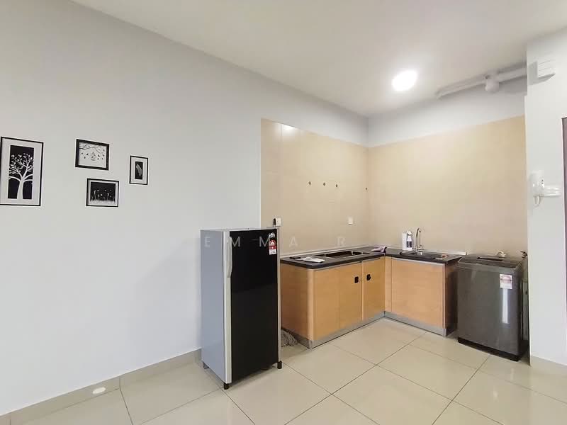 Service Residence for Rent at Flexis @ One South - Emma R - Kitchen - PropertyGuru.com.my