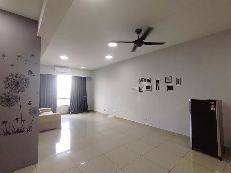 Service Residence for Rent at Flexis @ One South - Emma R - Living Room - PropertyGuru.com.my