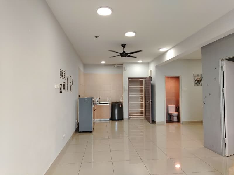 Service Residence for Rent at Flexis @ One South - Emma R - Living Room - PropertyGuru.com.my