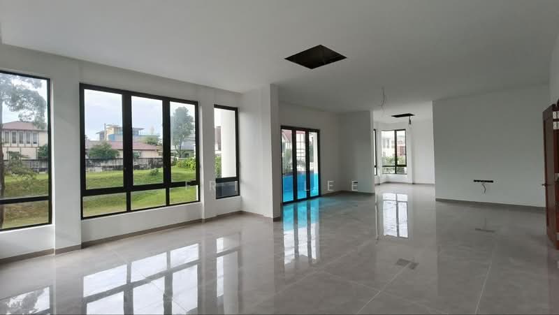 Bungalow for Sale in Taman Ponderosa (Johor Bahru) - Eric Lee - Living Room - PropertyGuru.com.my