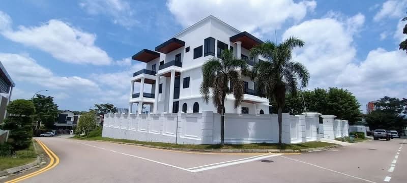 Bungalow for Sale in Taman Ponderosa (Johor Bahru) - Eric Lee - Exterior - PropertyGuru.com.my
