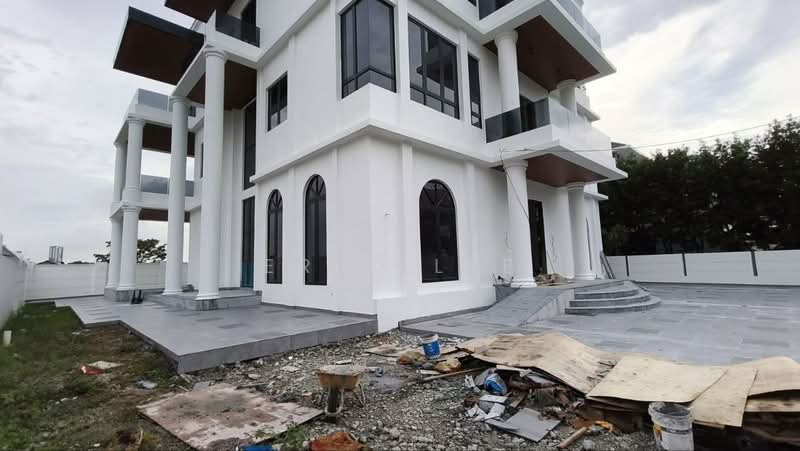 Bungalow for Sale in Taman Ponderosa (Johor Bahru) - Eric Lee - Exterior - PropertyGuru.com.my