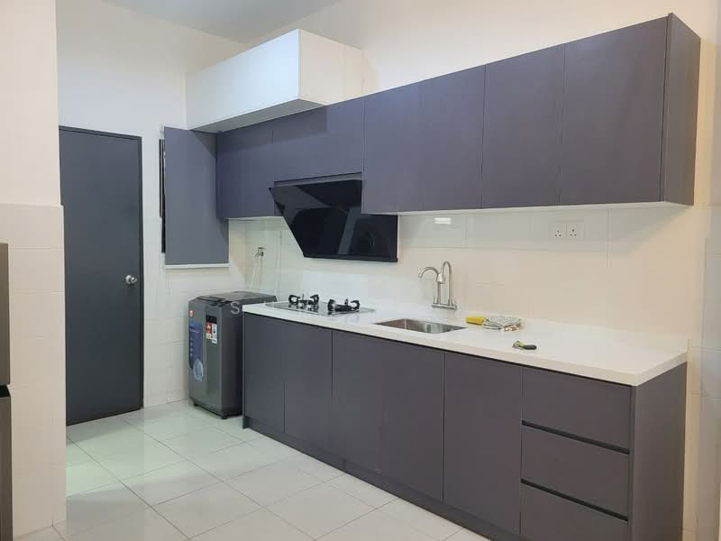 2-storey Terraced House for Rent in Setia Alam (Selangor) - Shue Tan - Kitchen - PropertyGuru.com.my
